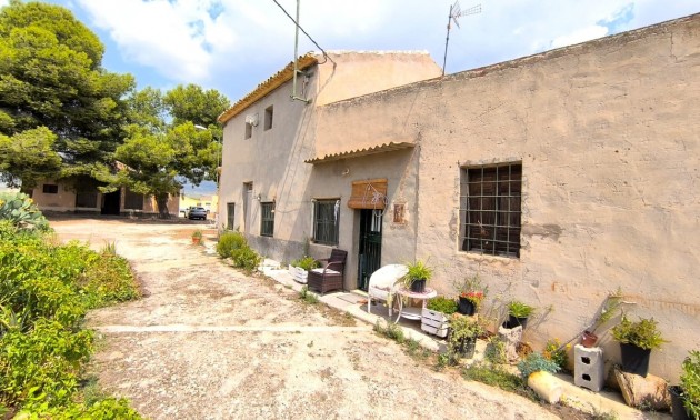 Country House - Resale - Pinoso - Pinoso Centro