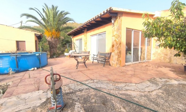 Country House - Resale - Pinoso - Pinoso Centro