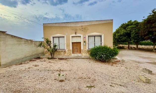 Country House - Resale - Rojales - CSPR-77737