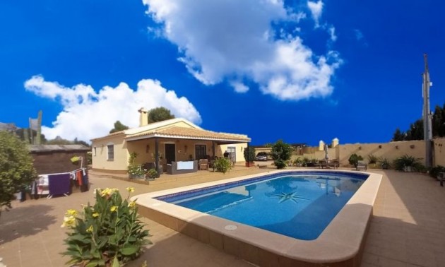 Country House - Resale - San Javier - CSPX-56451