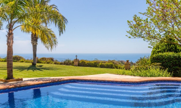 Country House - Resale - Teulada - Benimarco