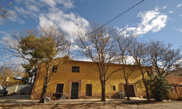 Country House - Resale - Yecla - CSPX-17916