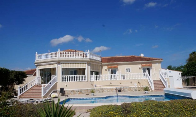 Finca Country Property - Resale - Catral - Catral