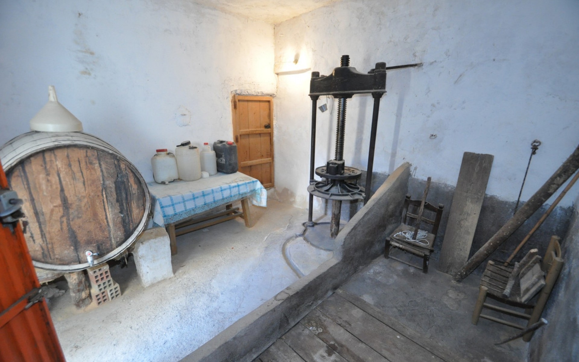  - Hus på landet -  - Fortuna Centro