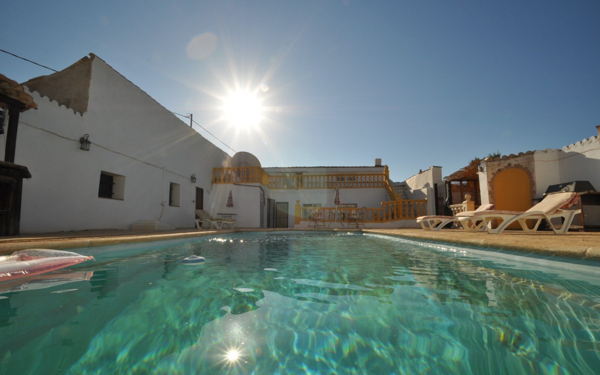  - Hus på landet -  - Pinoso Centro