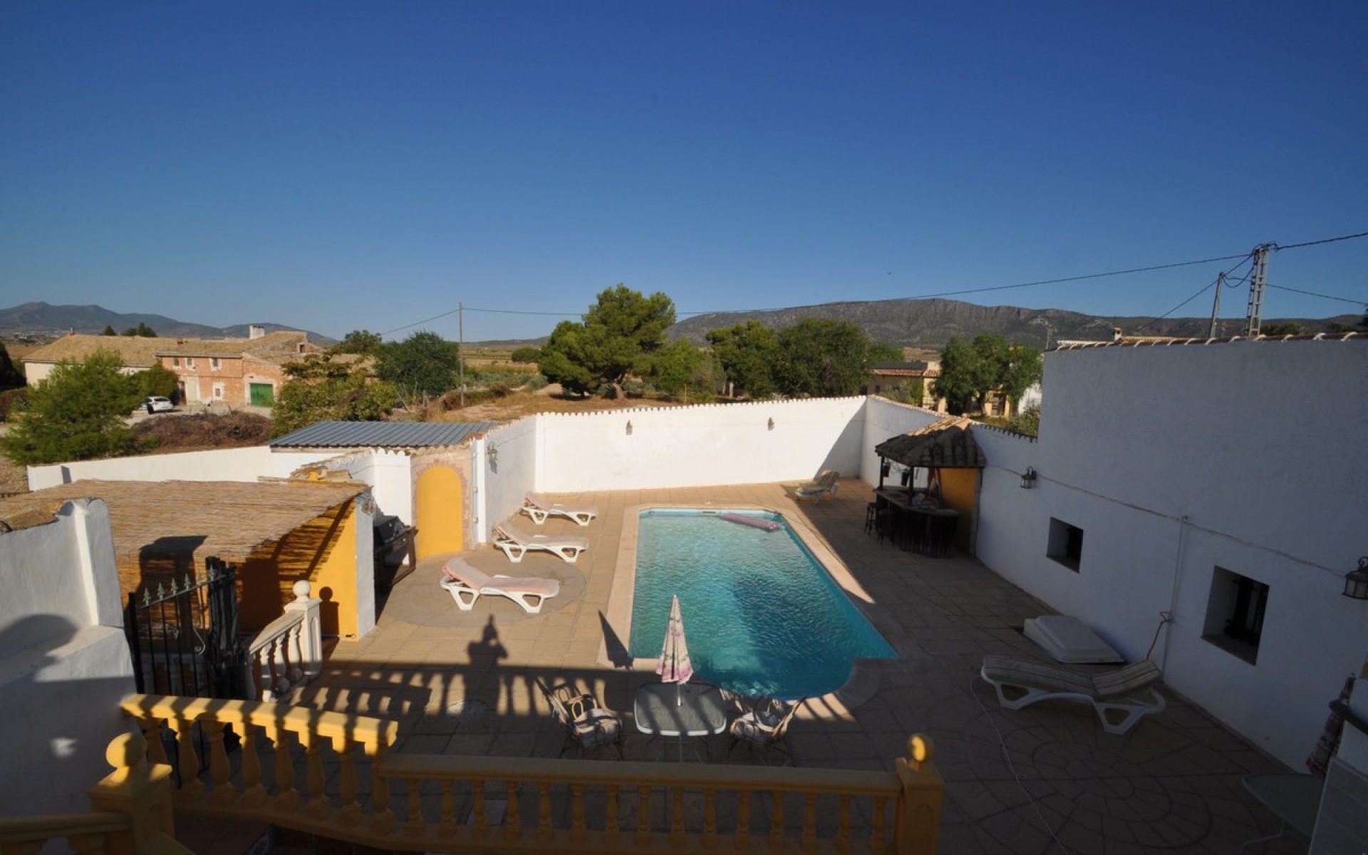  - Hus på landet -  - Pinoso Centro