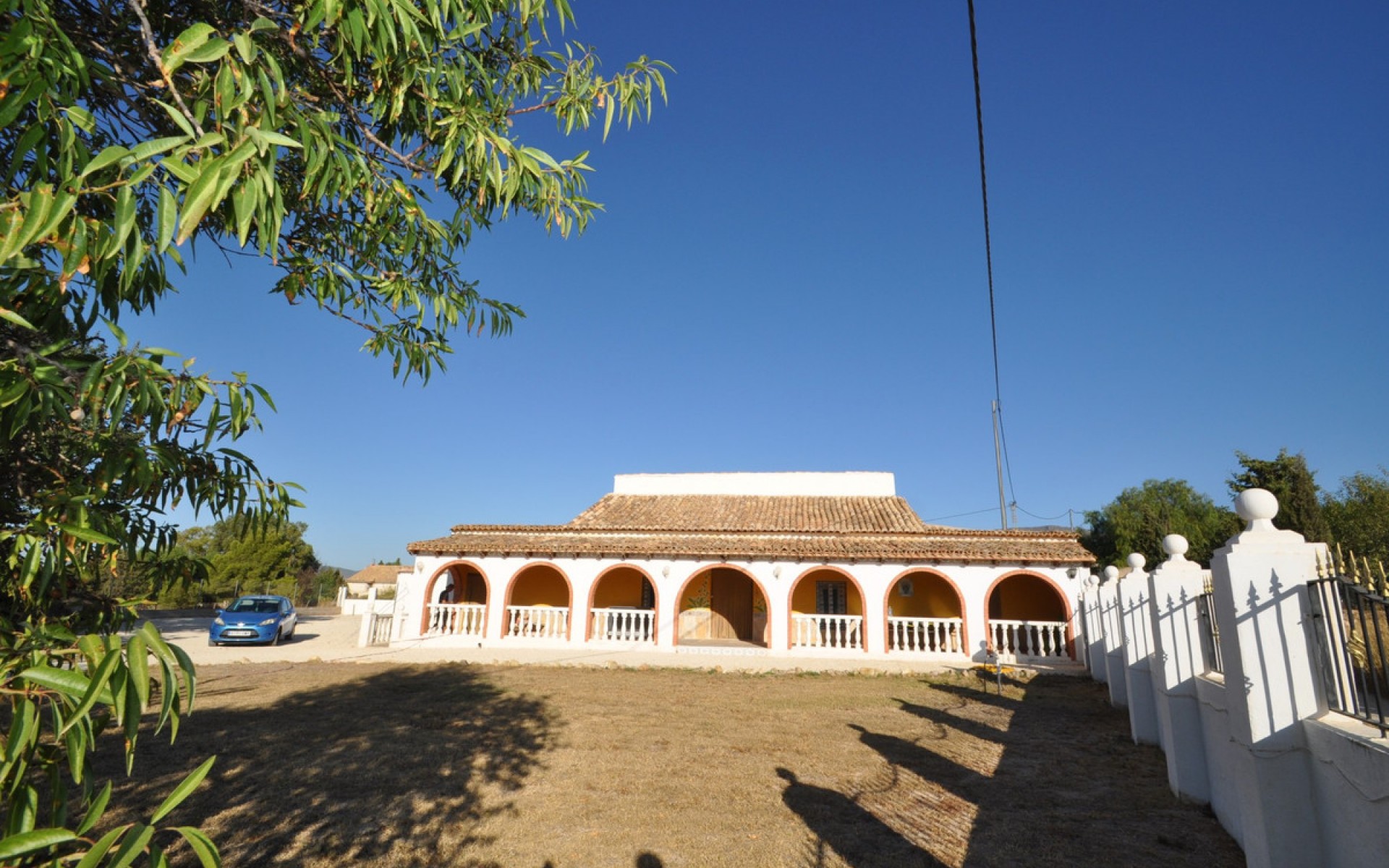  - Hus på landet -  - Pinoso Centro