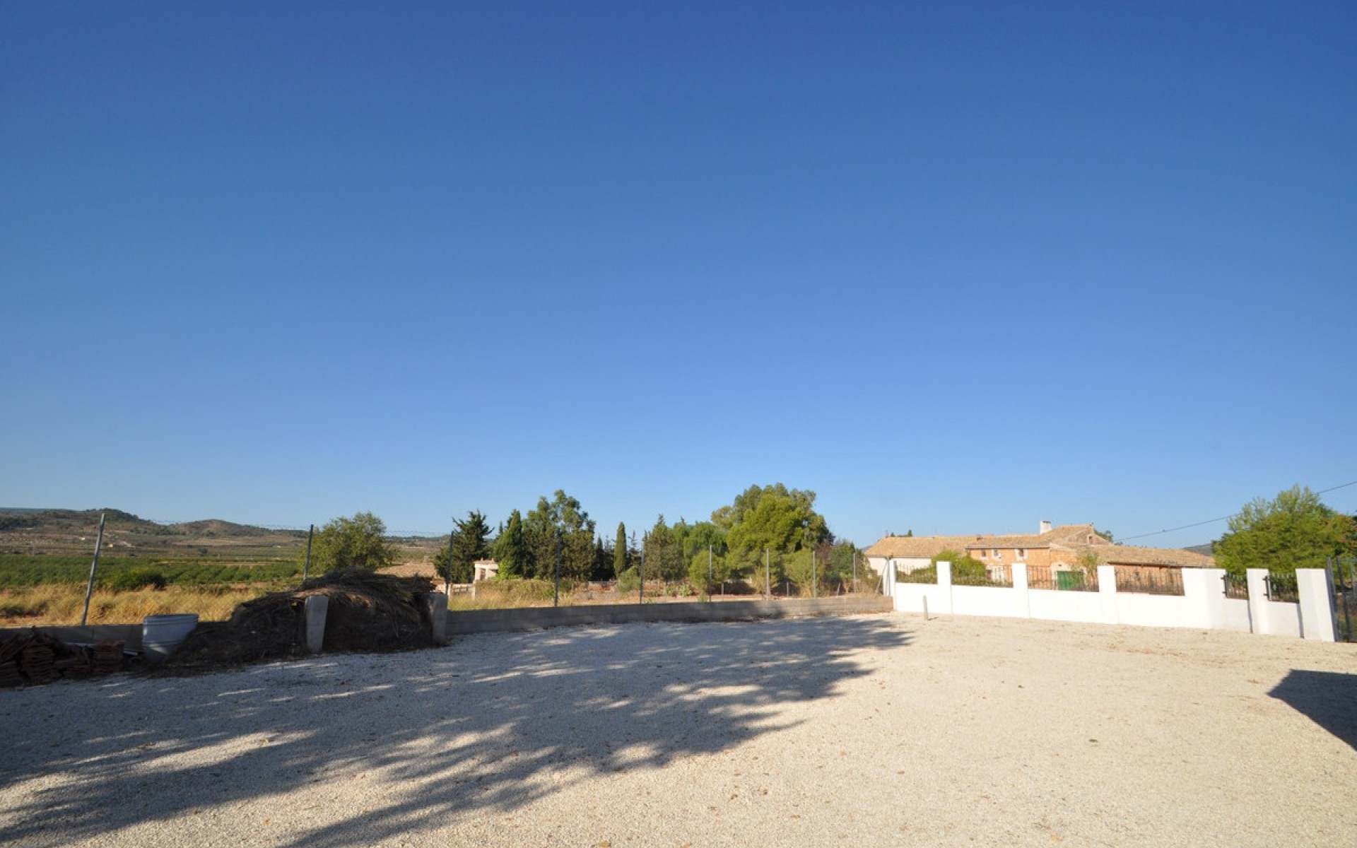  - Hus på landet -  - Pinoso Centro