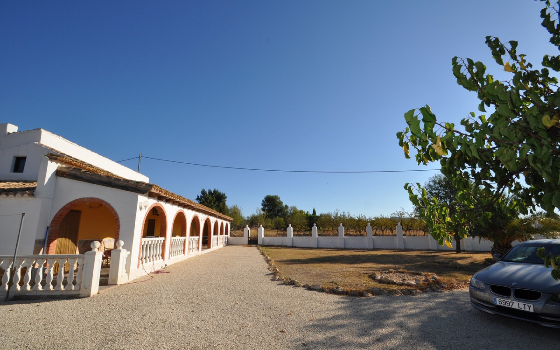  - Hus på landet -  - Pinoso Centro