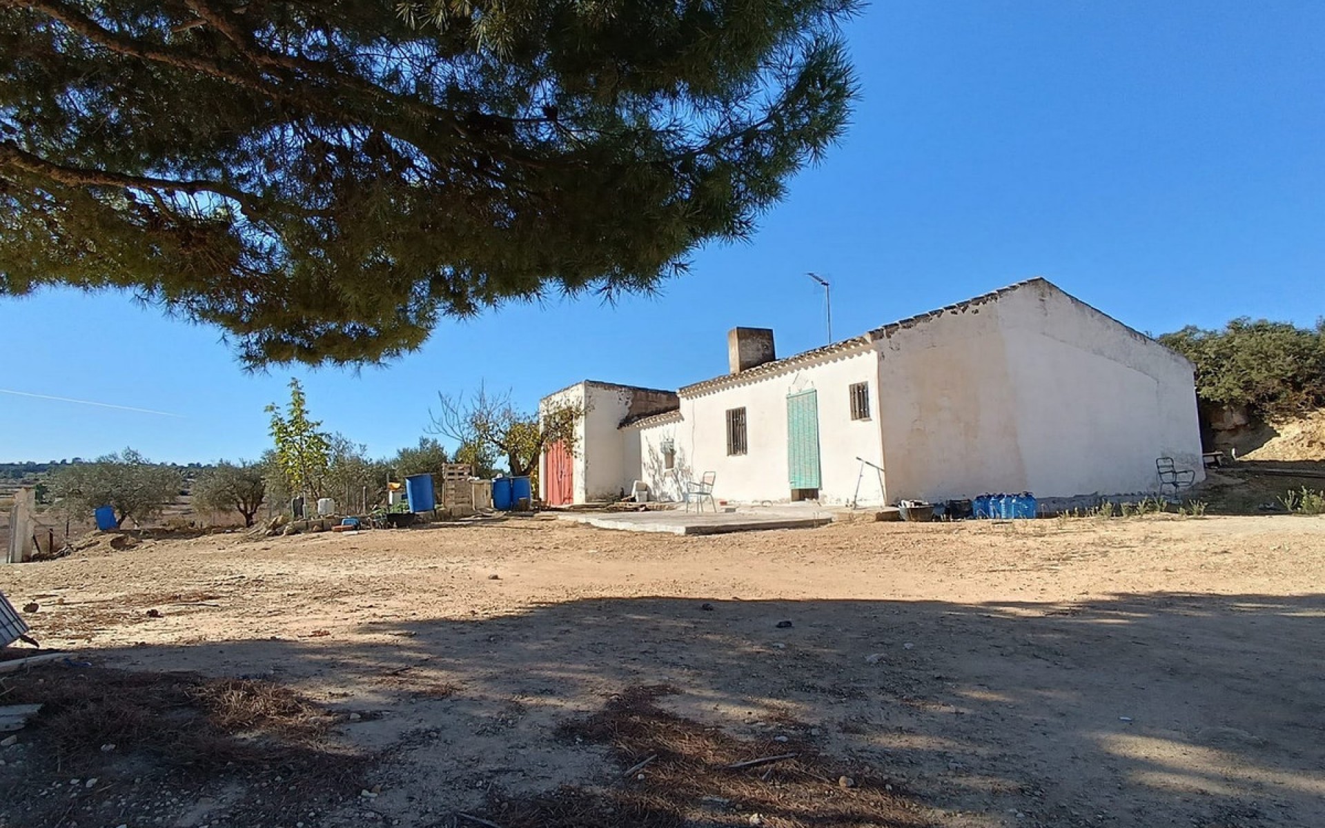  - Hus på landet -  - Yecla Centro