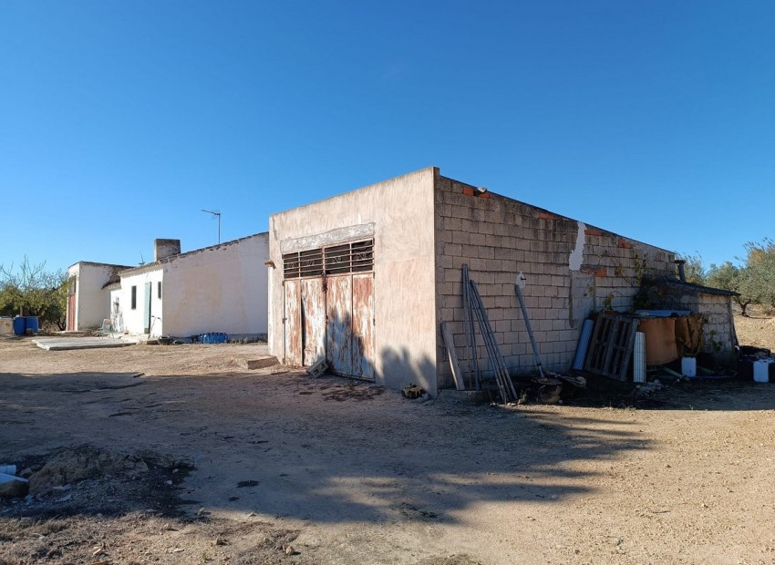  - Hus på landet -  - Yecla Centro