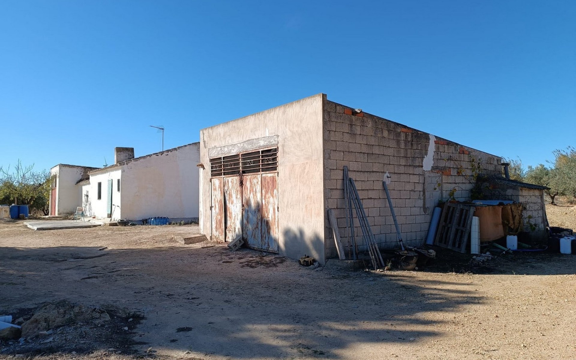  - Hus på landet -  - Yecla Centro