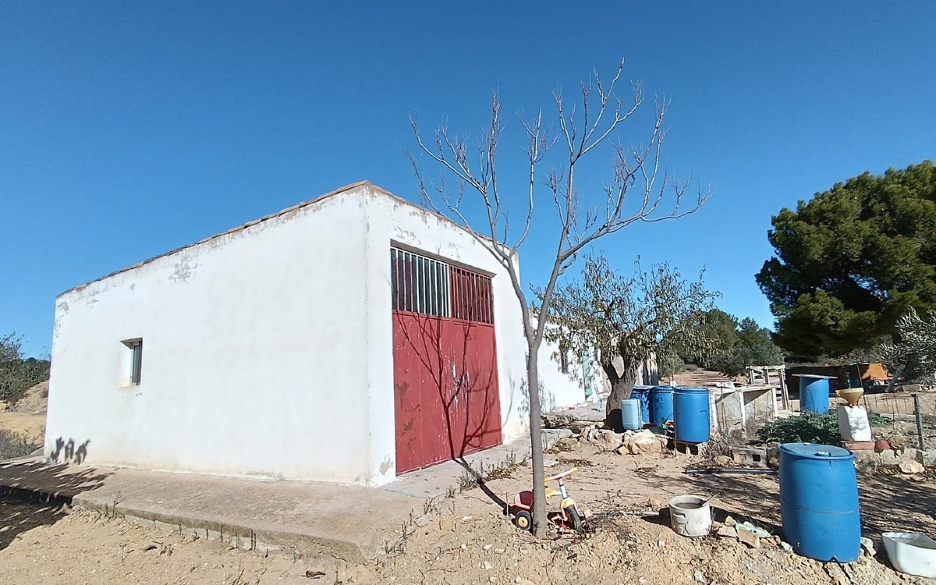  - Hus på landet -  - Yecla Centro