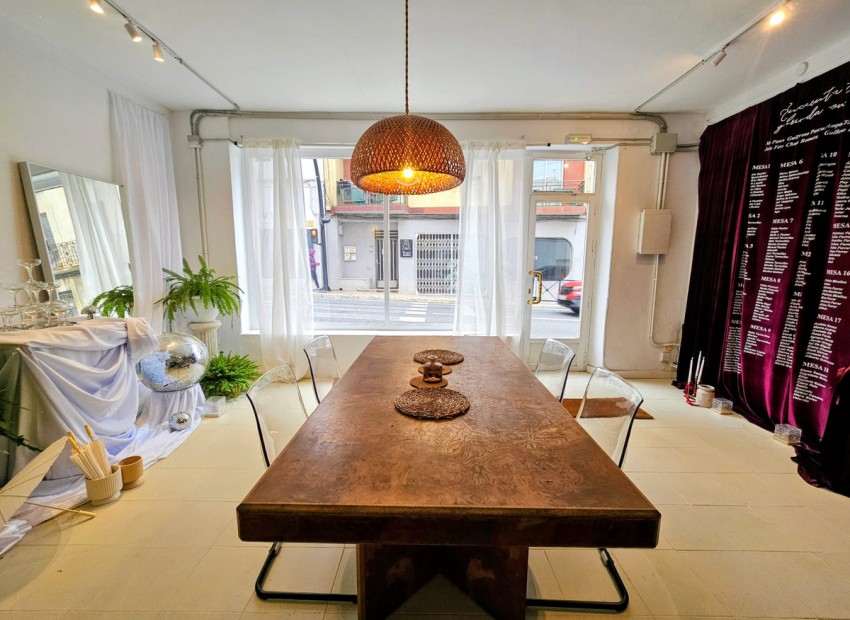  - Kommersiell -  - Benissa Centro