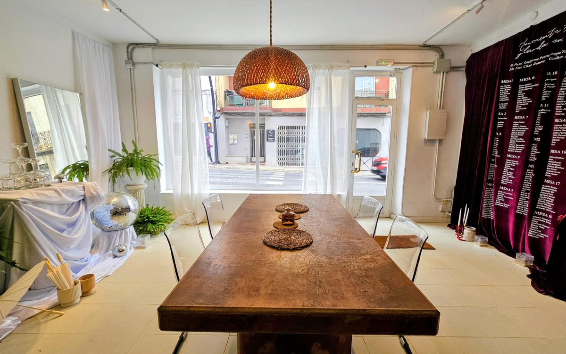  - Kommersiell -  - Benissa Centro