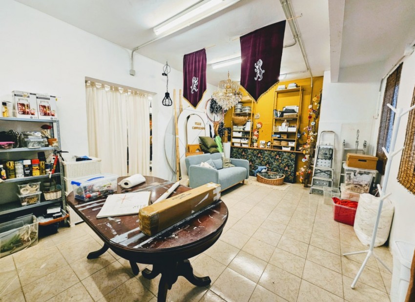  - Kommersiell -  - Benissa Centro