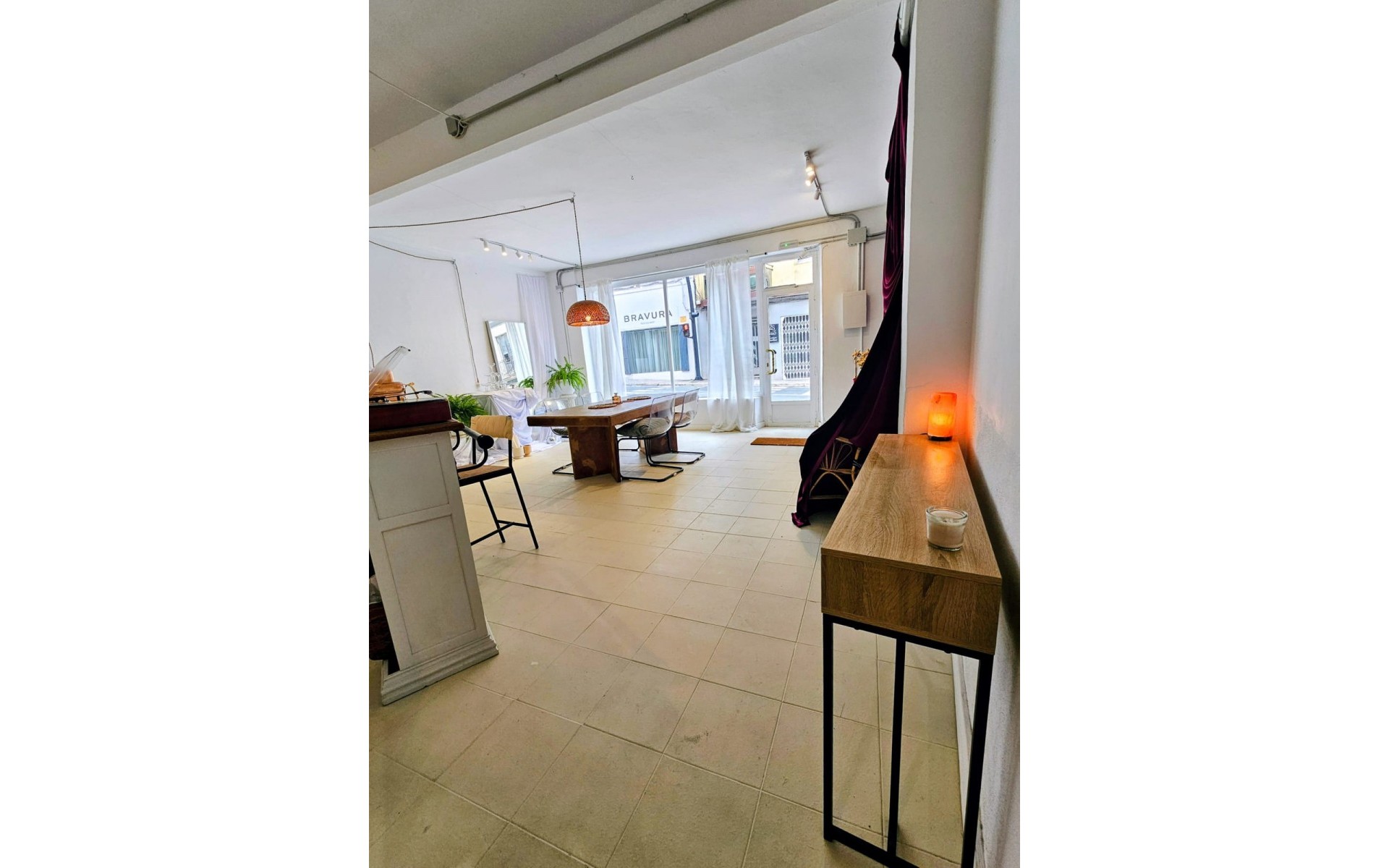  - Kommersiell -  - Benissa Centro