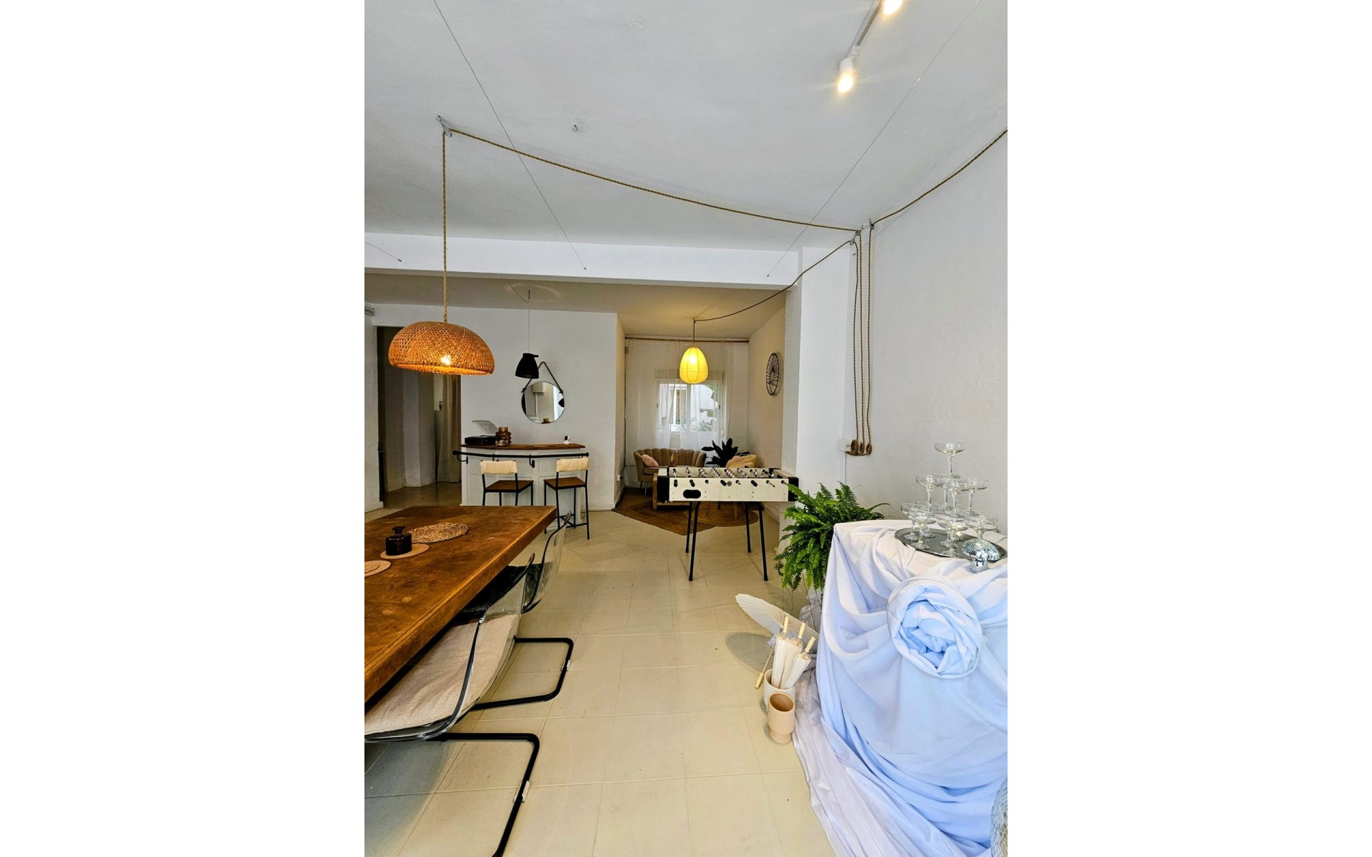  - Kommersiell -  - Benissa Centro