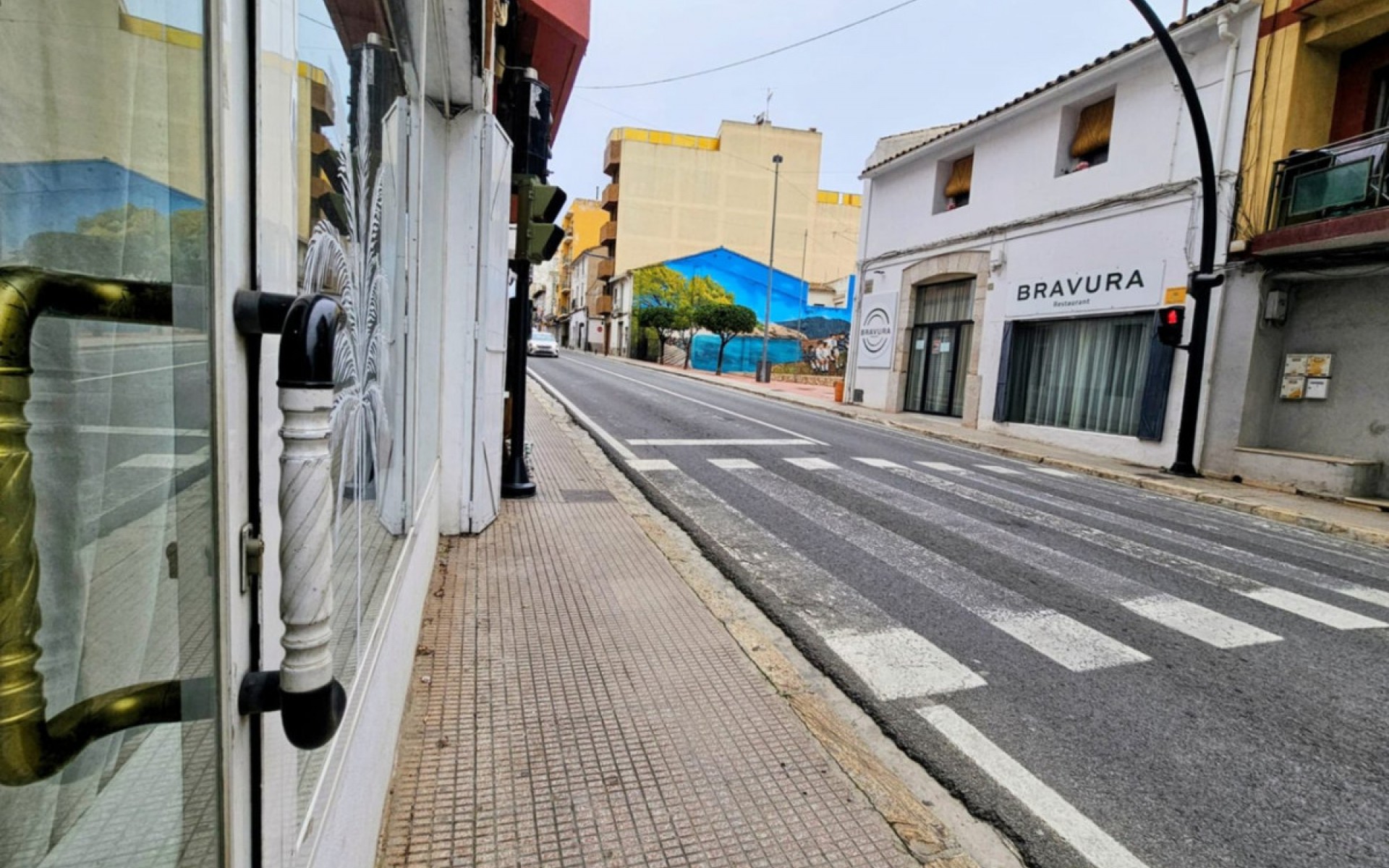  - Kommersiell -  - Benissa Centro