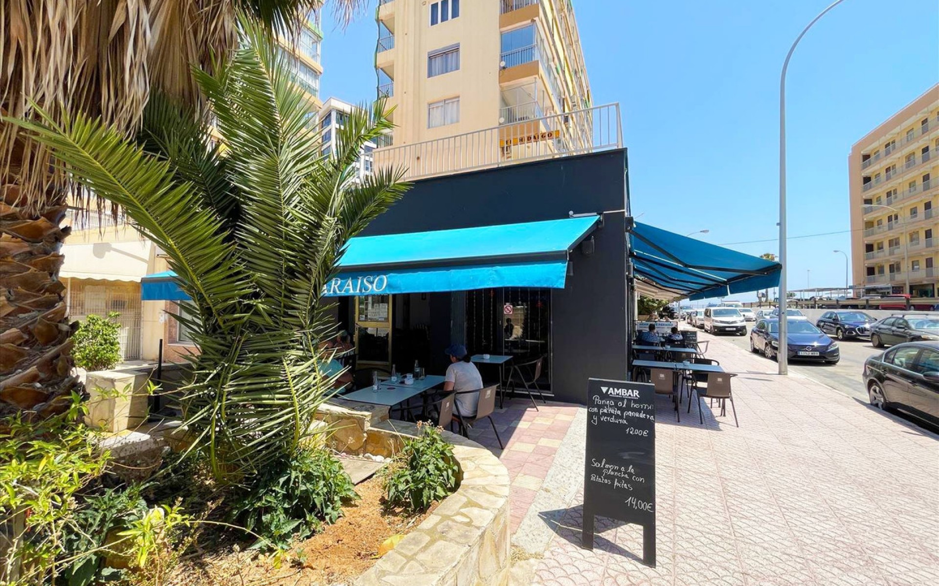  - Kommersiell -  - Calpe Centro