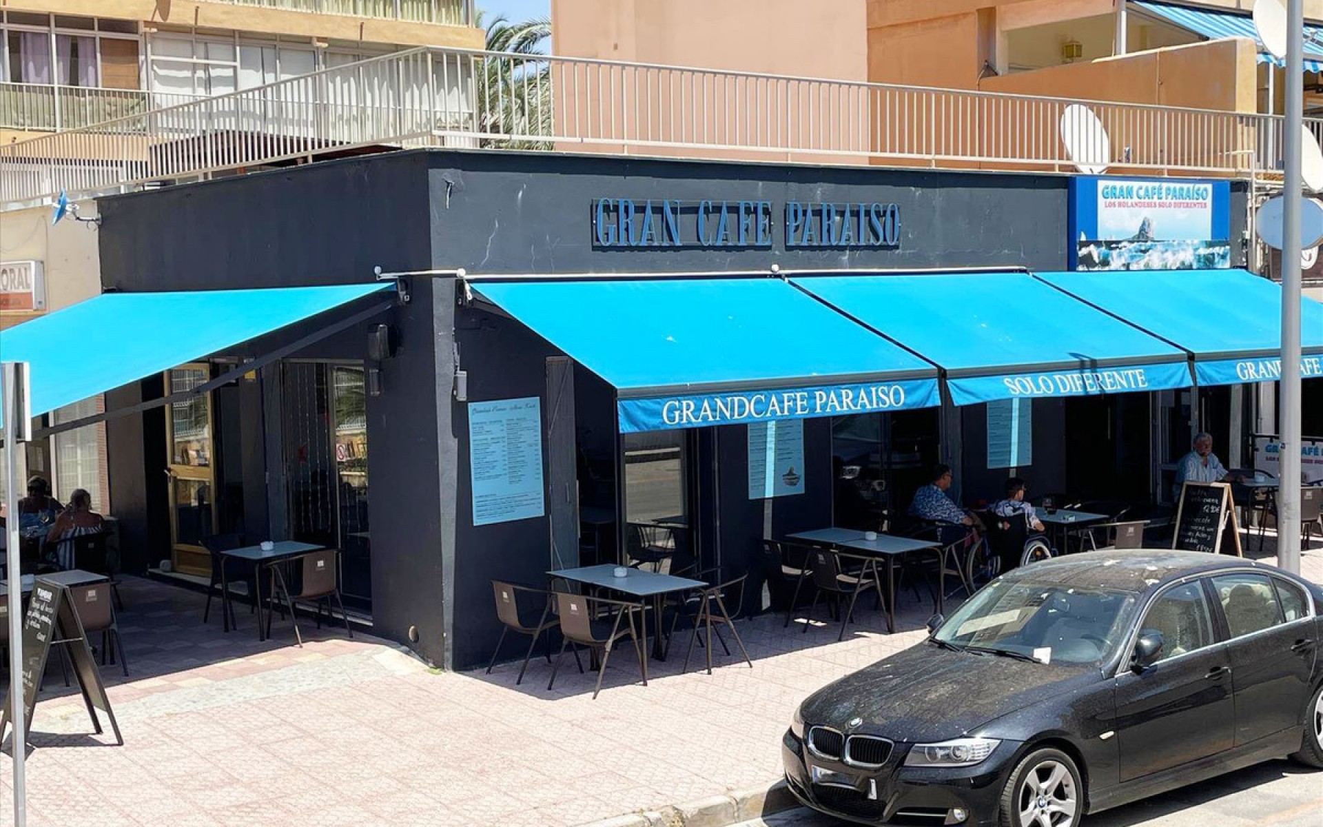  - Kommersiell -  - Calpe Centro