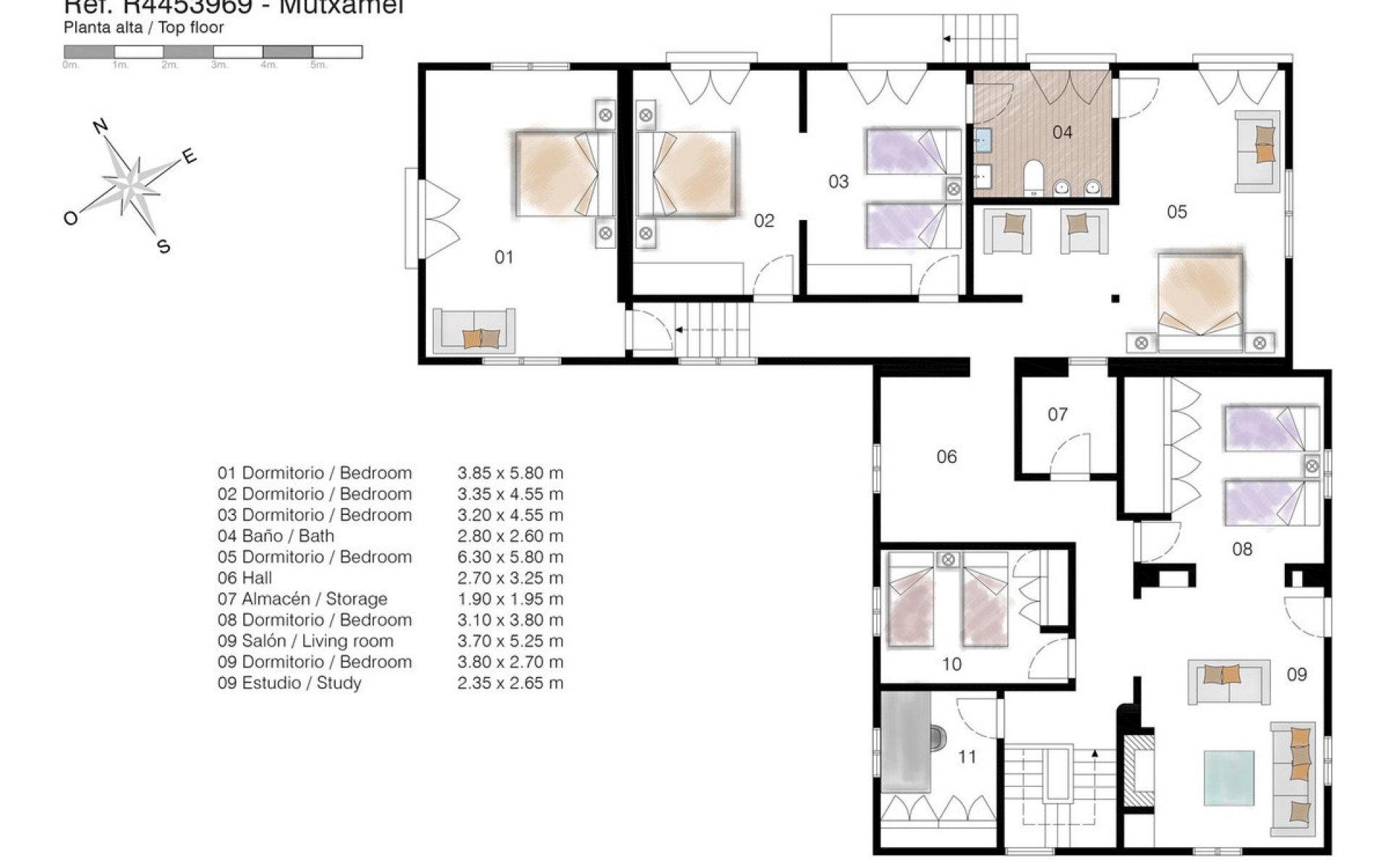  - Kommersiell - Muchamiel - Mutxamel - Muchamiel - Mutxamel Centro
