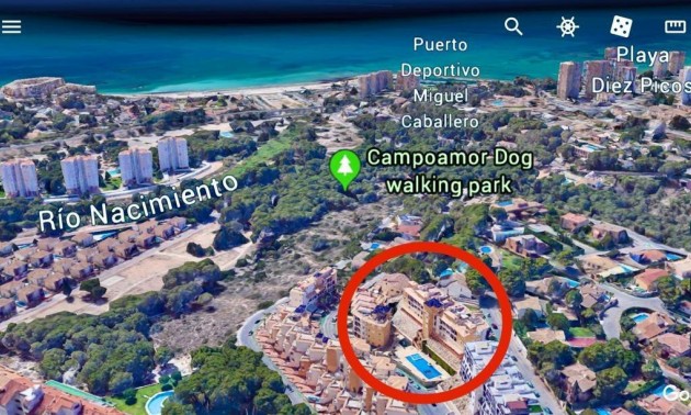 Kommerziell - zum Verkauf - Orihuela - Campoamor