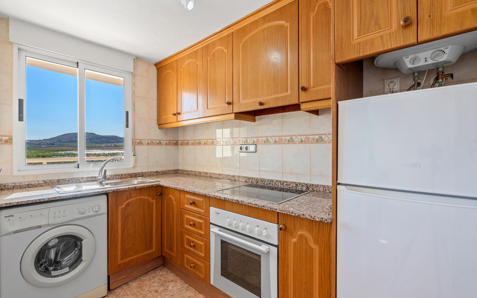  - Lägenhet -  - Algorfa Centro