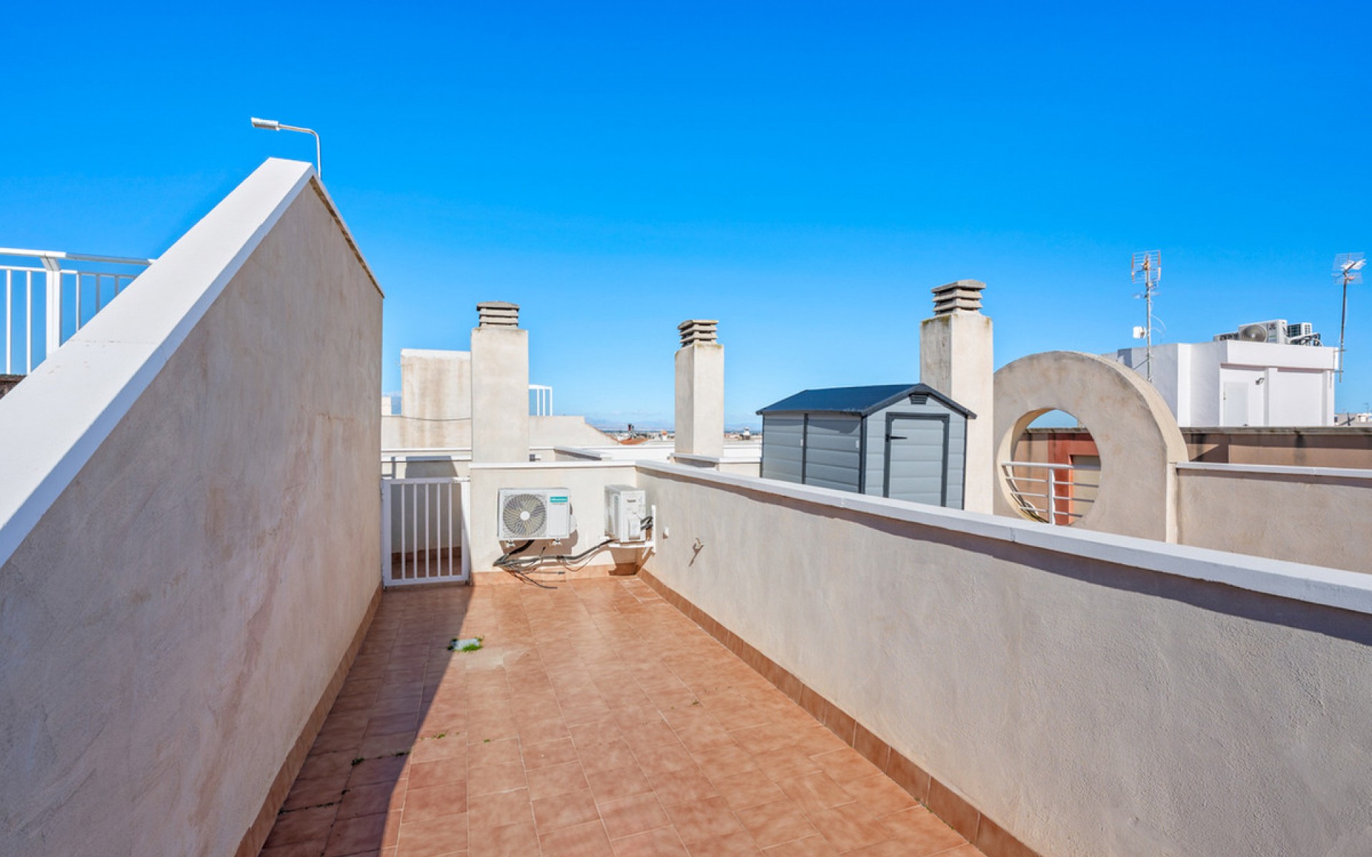  - Lägenhet -  - Algorfa Centro