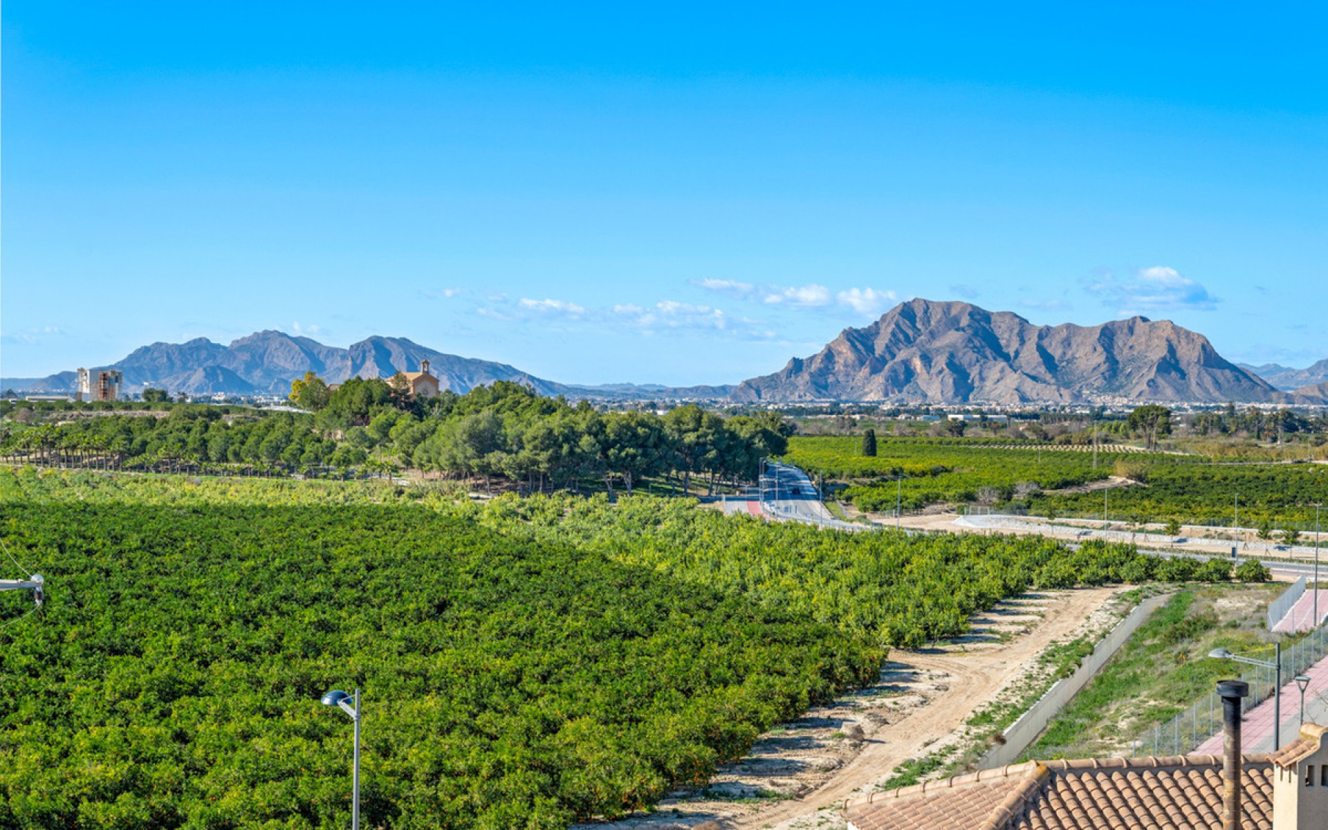  - Lägenhet -  - Algorfa Centro