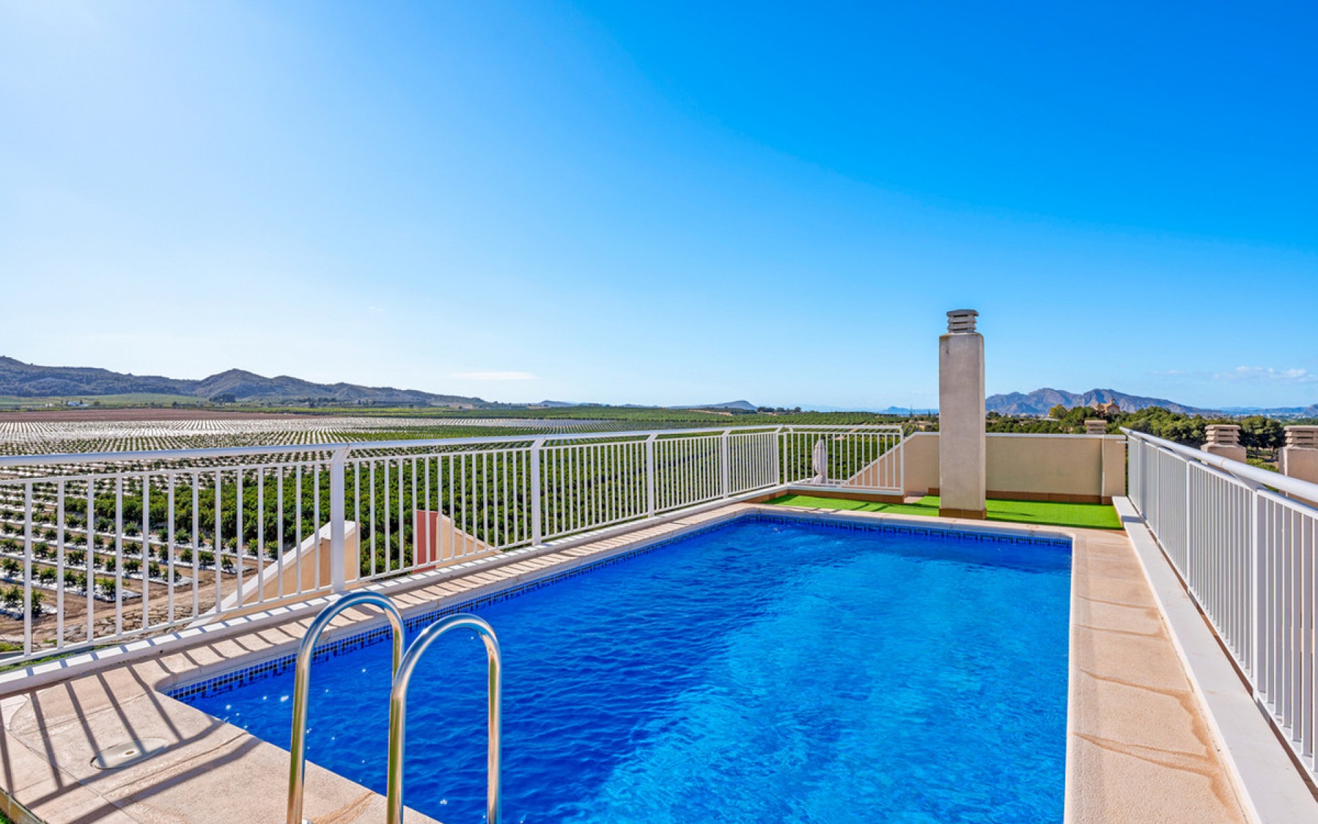  - Lägenhet -  - Algorfa Centro