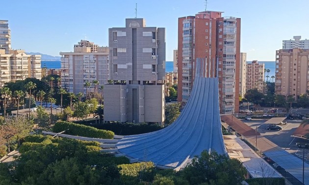 Lägenhet -  -  - Alicante Centro