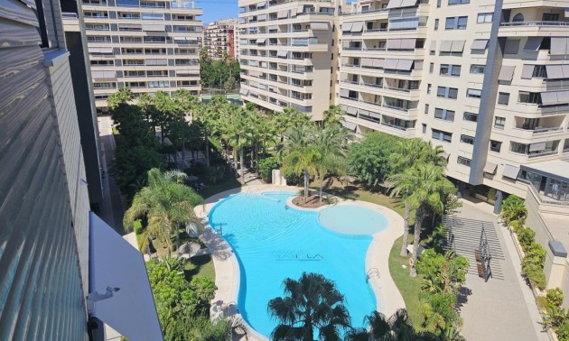 Lägenhet -  -  - Alicante Centro