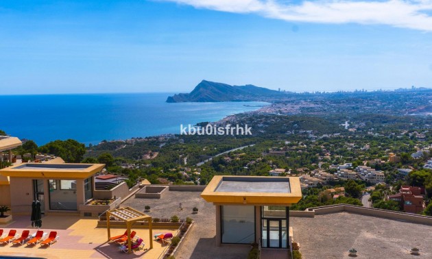 Lägenhet -  -  - Altea Hills