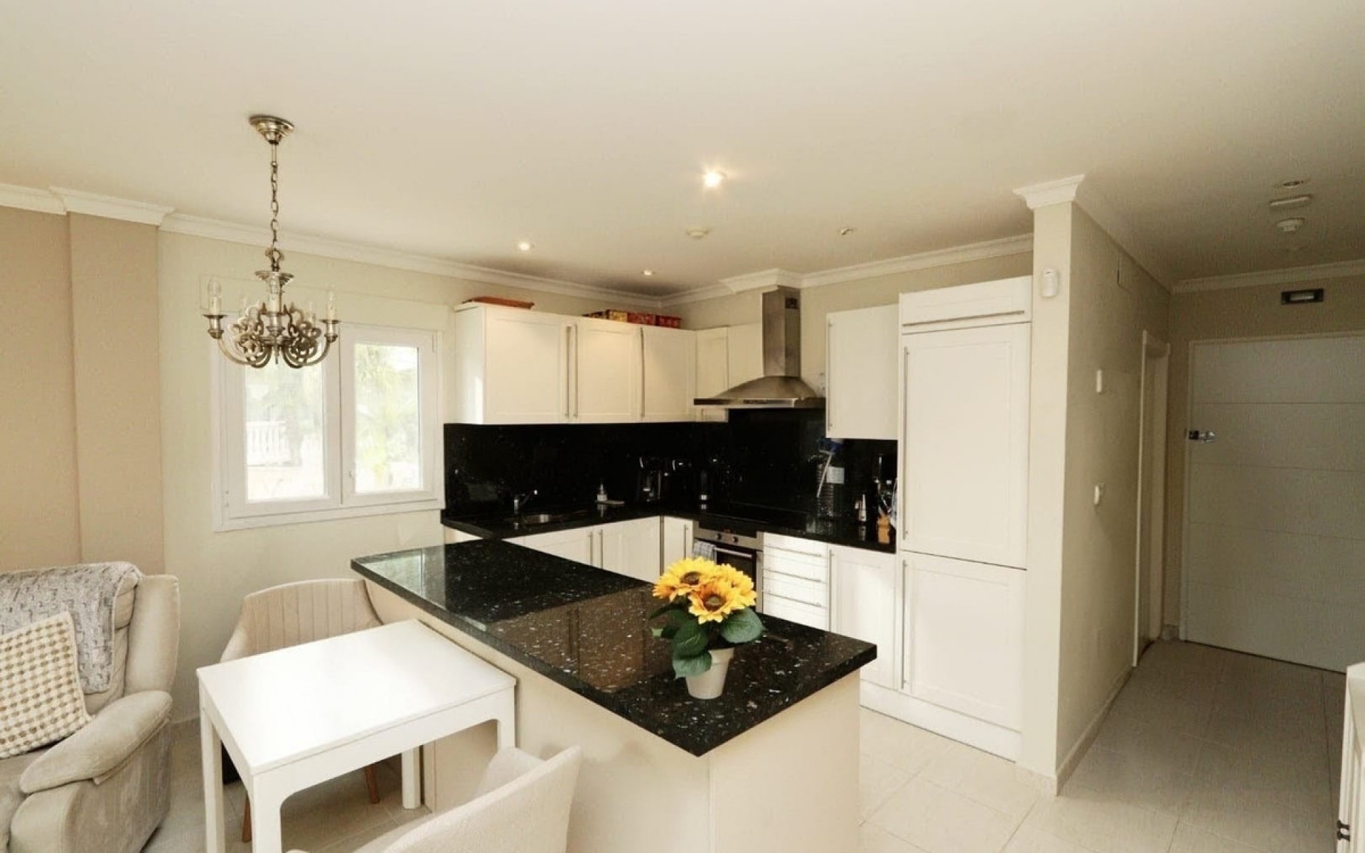  - Lägenhet -  - Benissa Centro