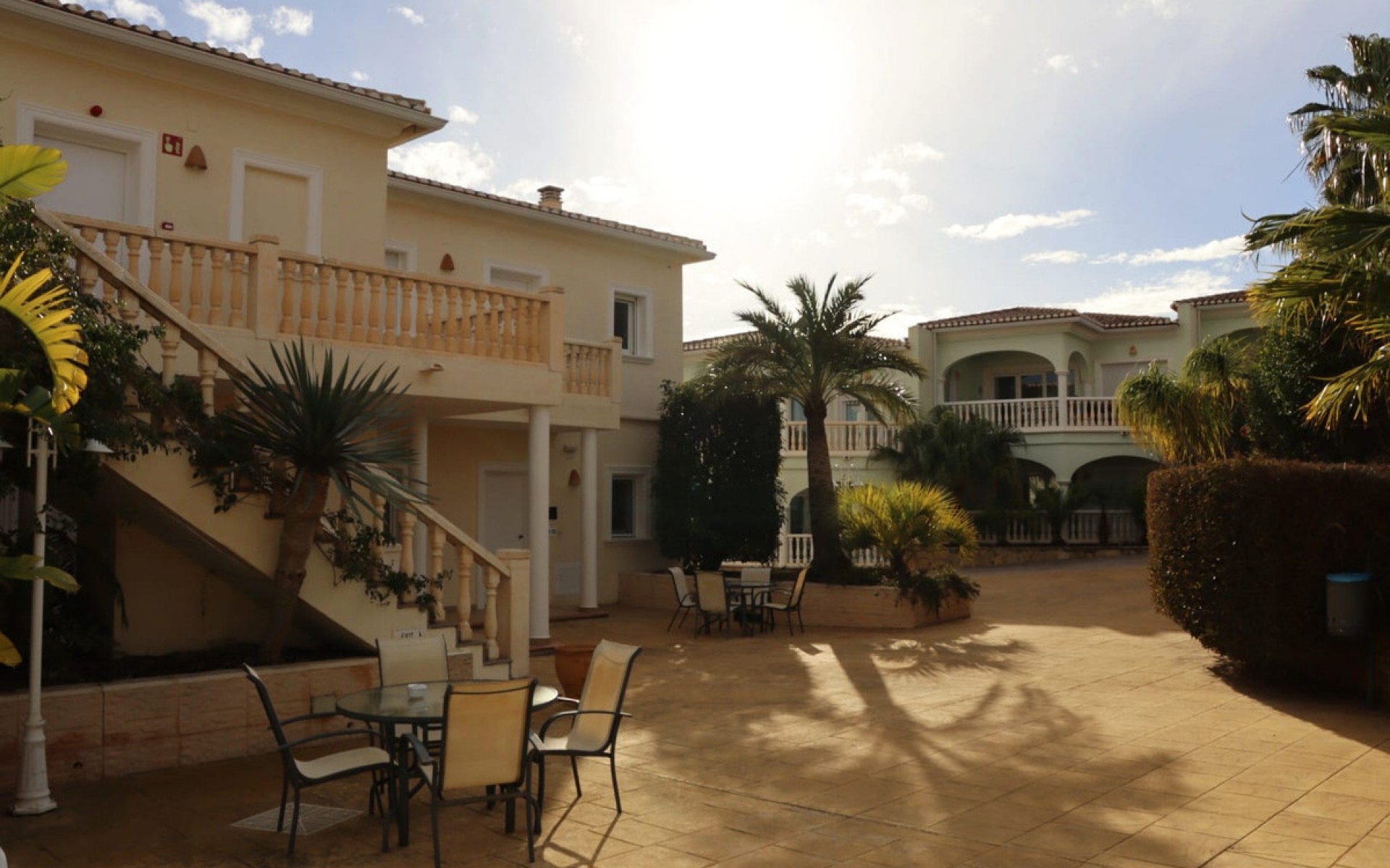  - Lägenhet -  - Benissa Centro