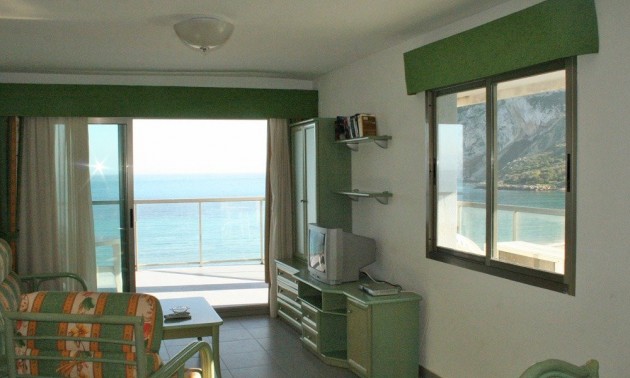Lägenhet -  -  - Calpe Centro