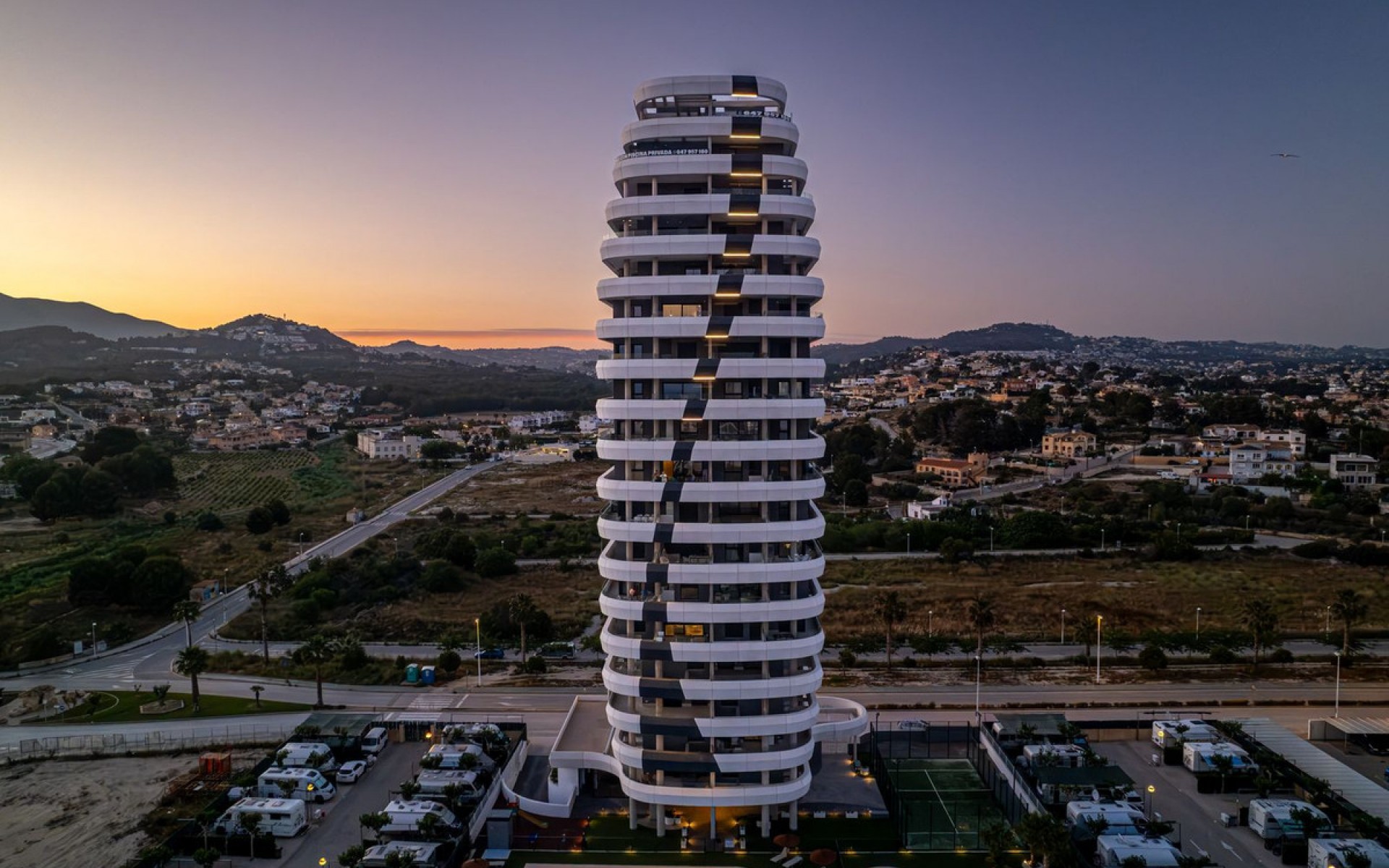  - Lägenhet -  - Calpe Centro