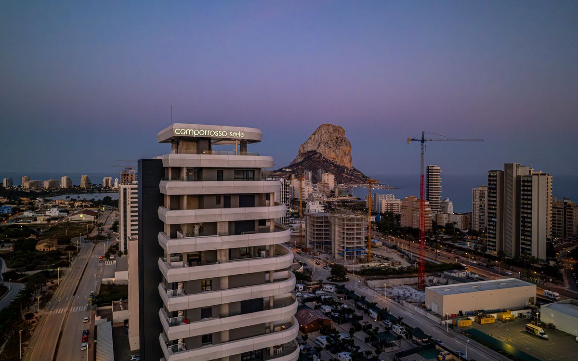 - Lägenhet -  - Calpe Centro