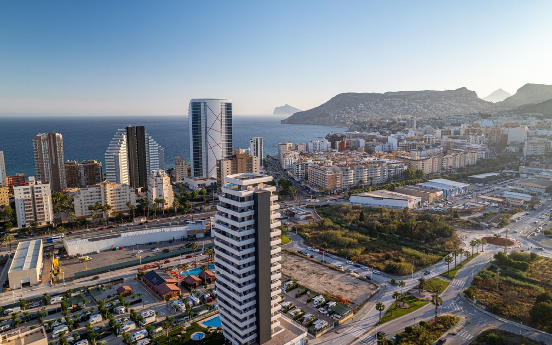  - Lägenhet -  - Calpe Centro
