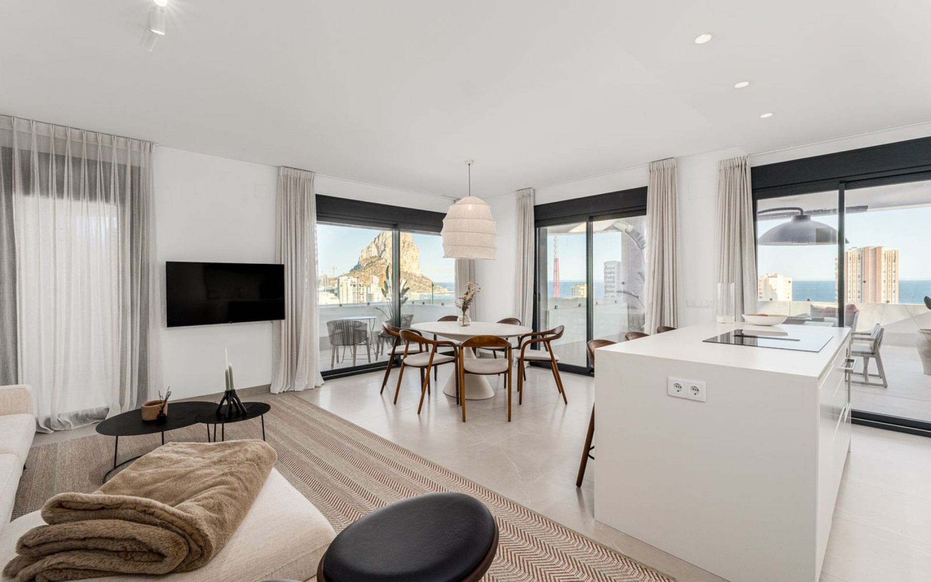  - Lägenhet -  - Calpe Centro