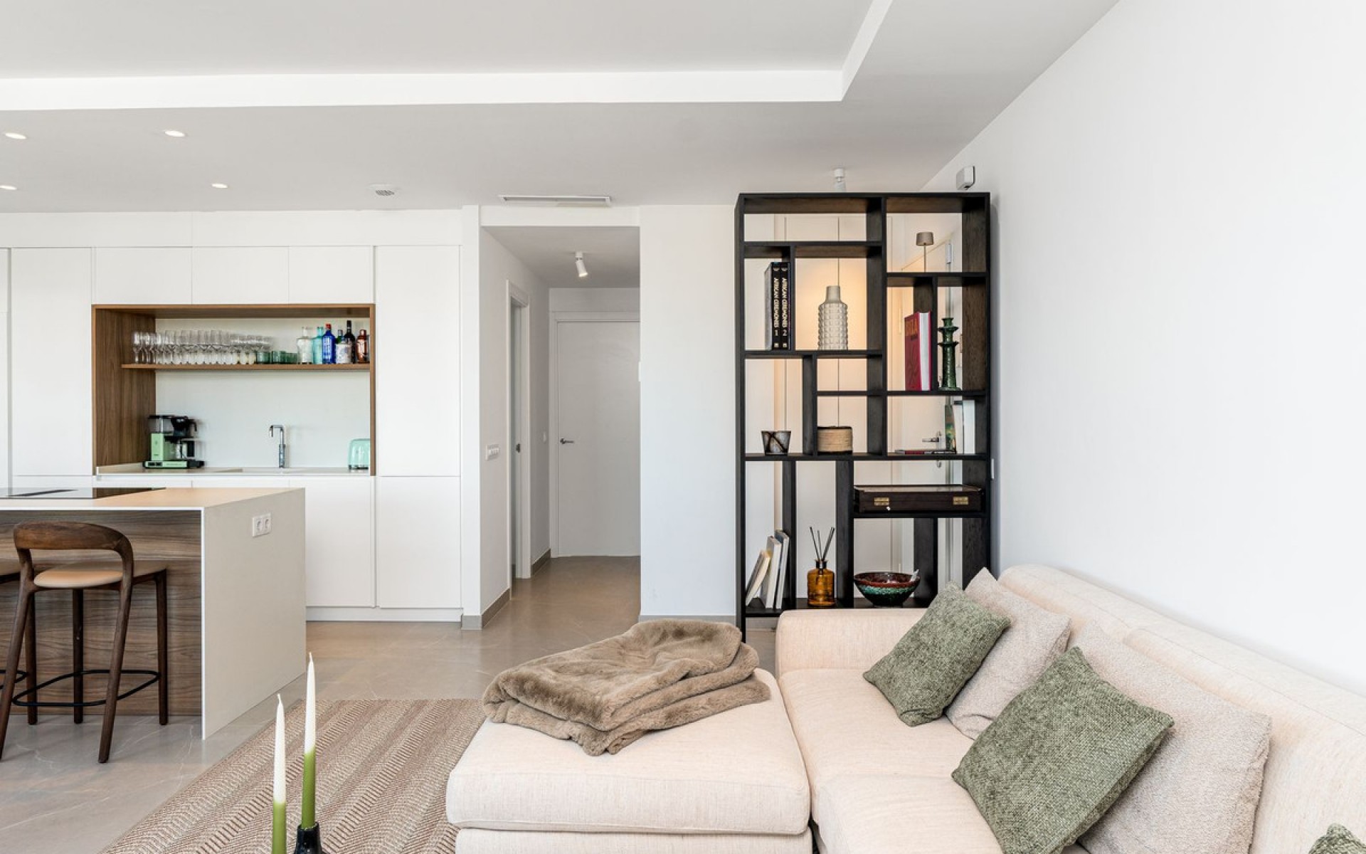  - Lägenhet -  - Calpe Centro