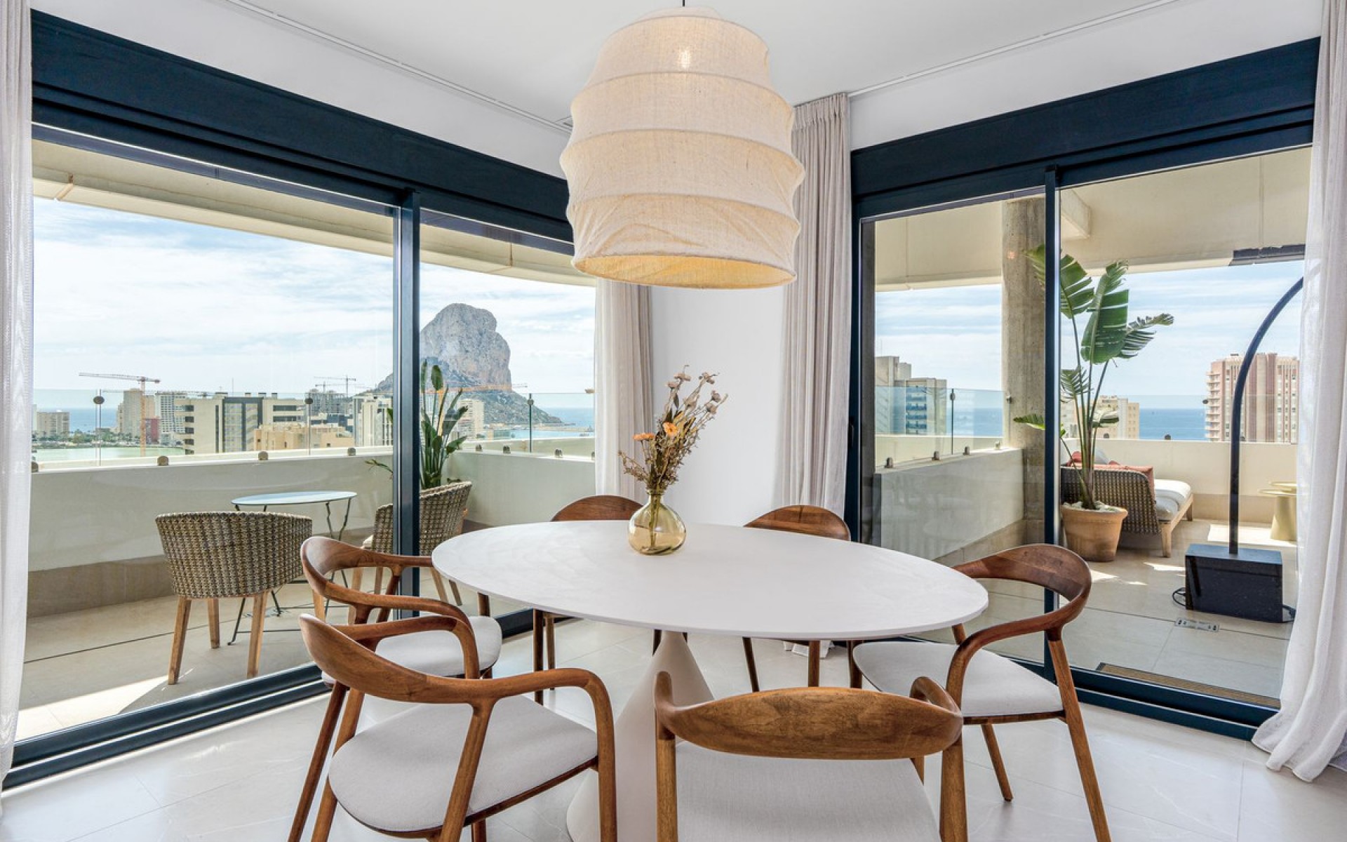  - Lägenhet -  - Calpe Centro