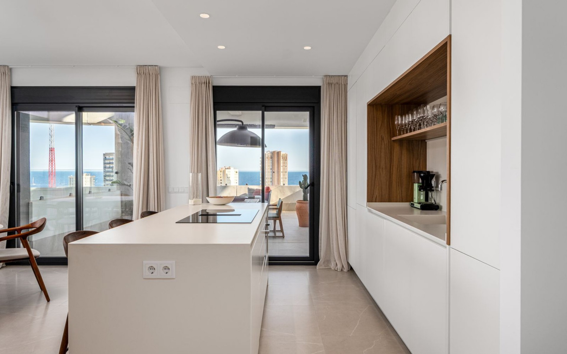  - Lägenhet -  - Calpe Centro