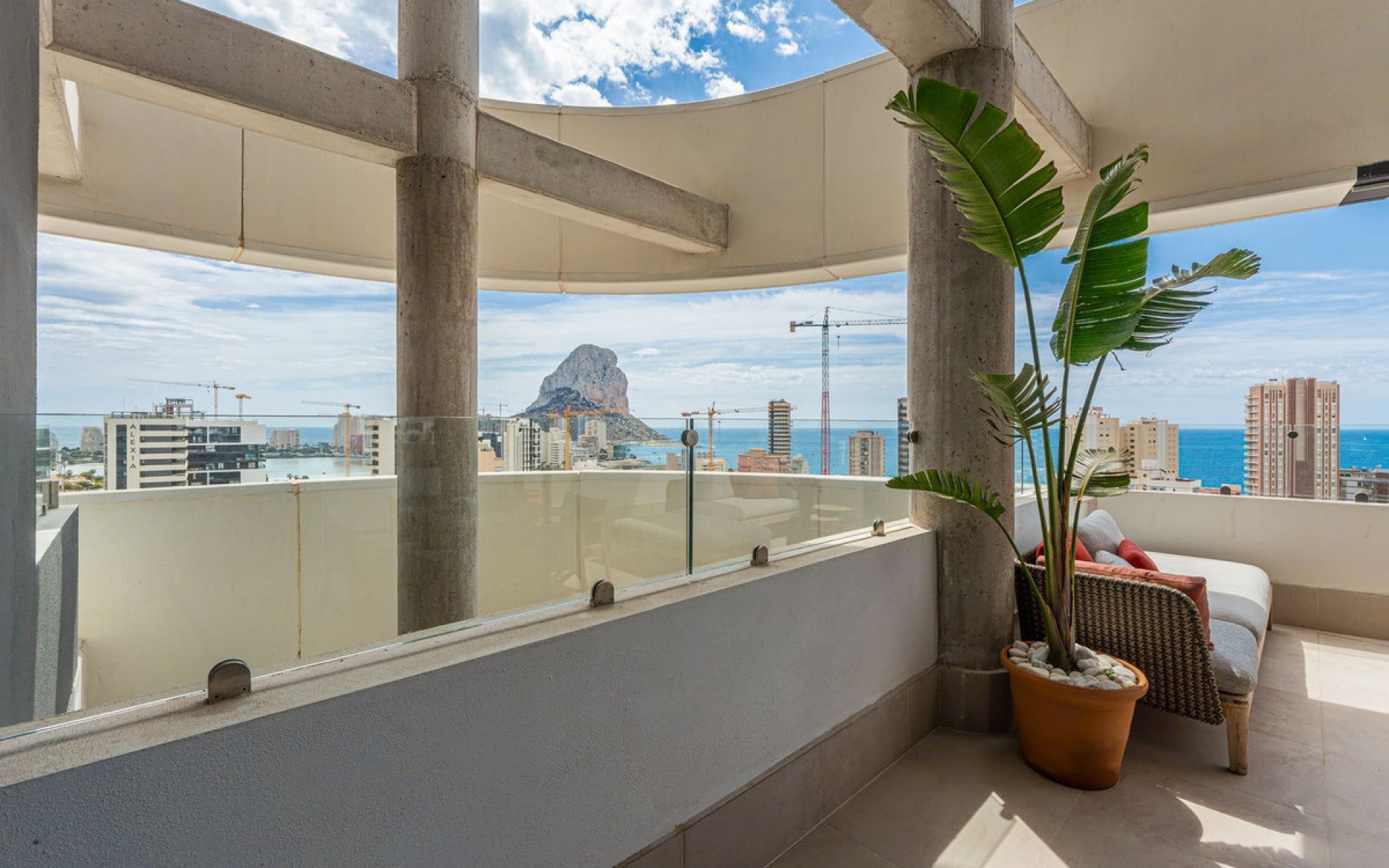  - Lägenhet -  - Calpe Centro