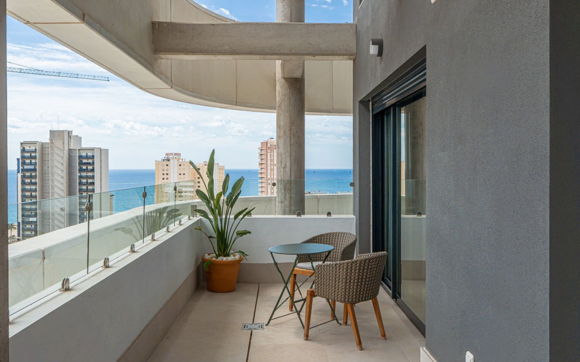  - Lägenhet -  - Calpe Centro