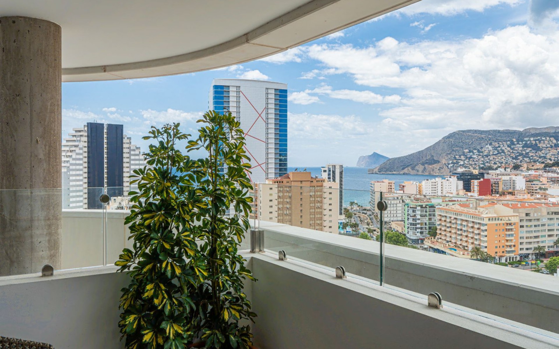  - Lägenhet -  - Calpe Centro