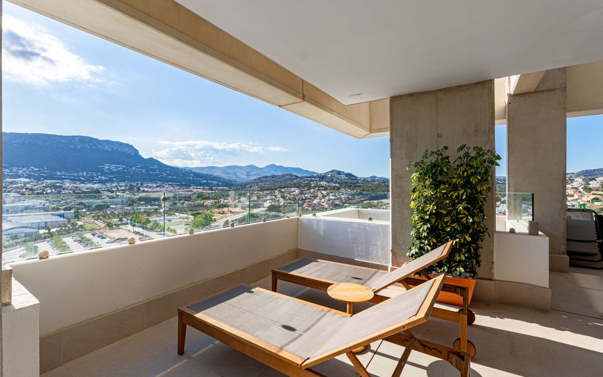  - Lägenhet -  - Calpe Centro