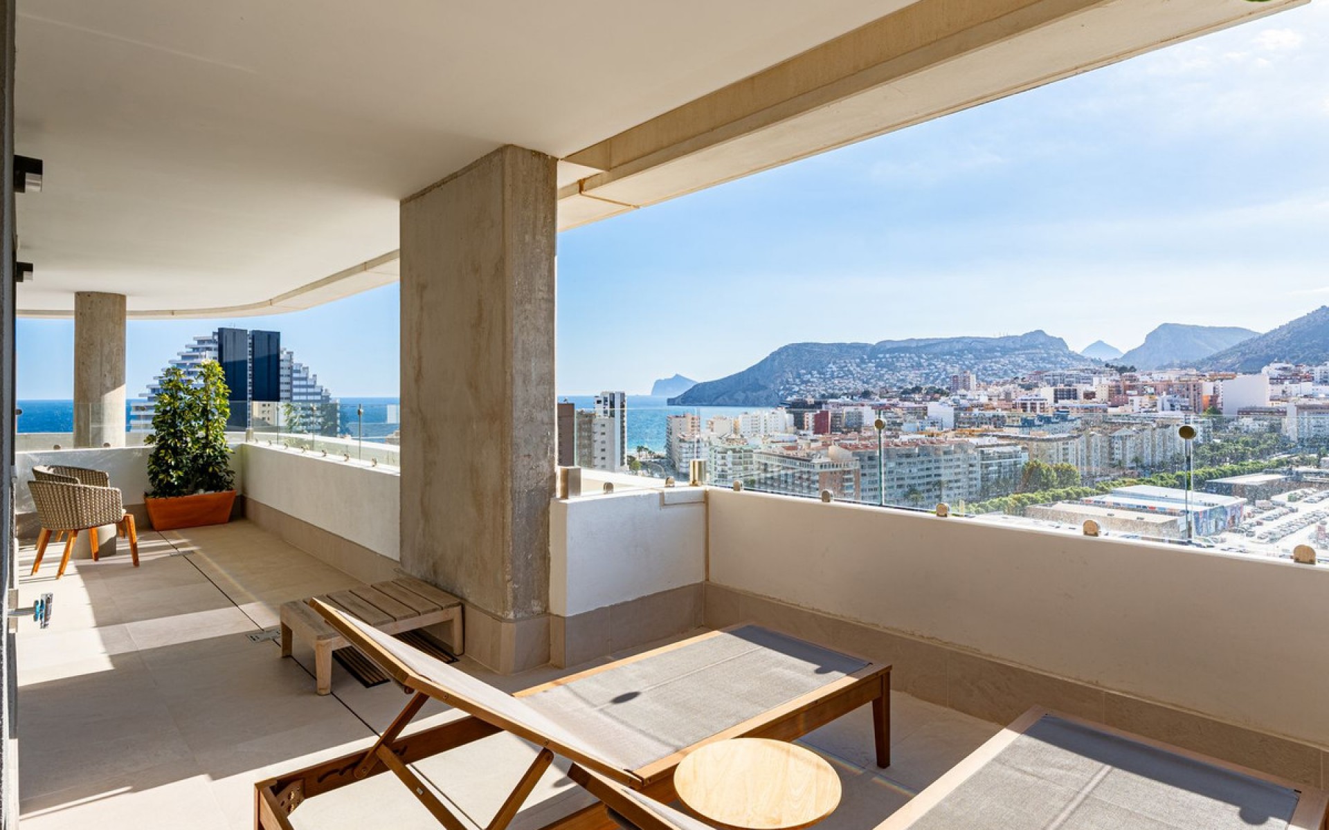  - Lägenhet -  - Calpe Centro