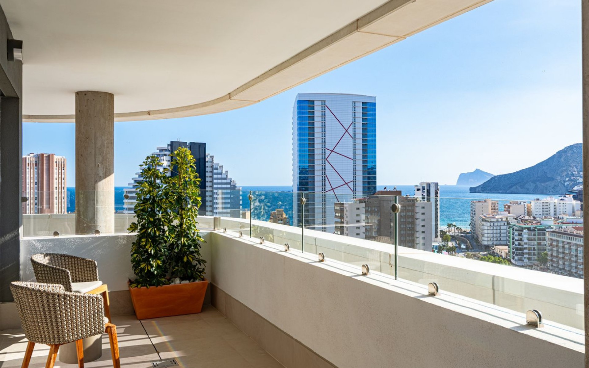  - Lägenhet -  - Calpe Centro